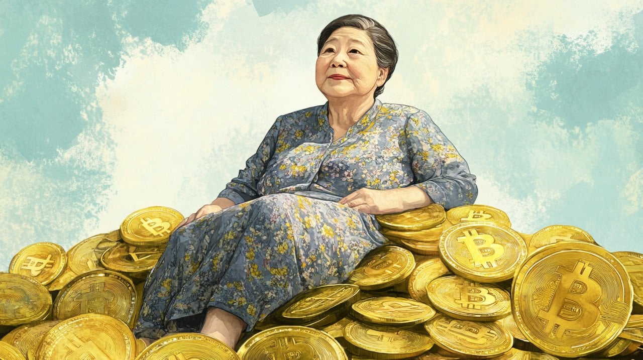 Криптопіраміда призвела до рекордного вилучення BTC у Лондоні